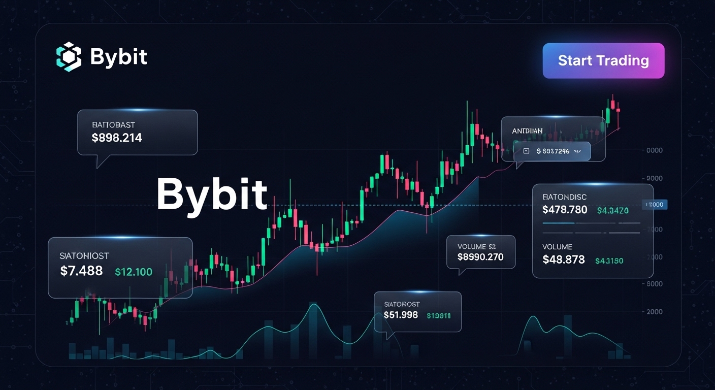 Bybit платформа 2